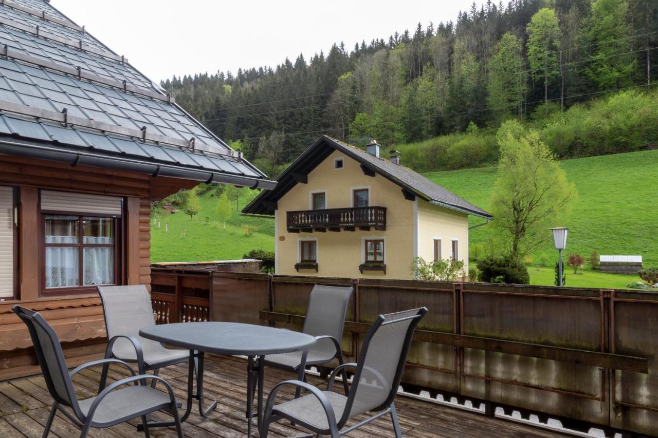 Four Seasons Lodge Lackenhof Exterior photo