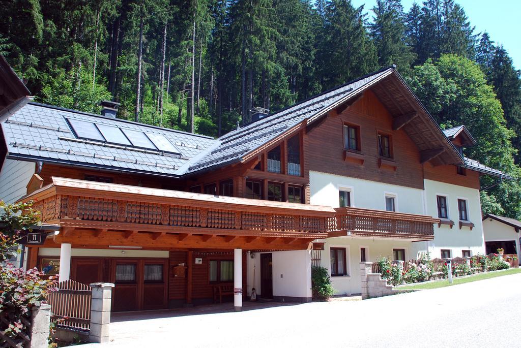 Four Seasons Lodge Lackenhof Exterior photo